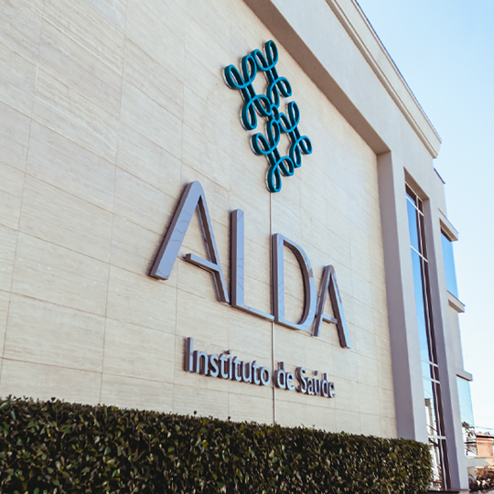 CONHEÇA MAIS SOBRE O ALDA INSTITUTO DE SAÚDE